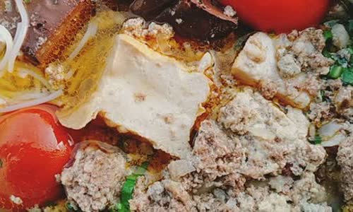 Cách Làm Bún Riêu Cua Đồng | Đơn Giản Cho Bữa Sáng