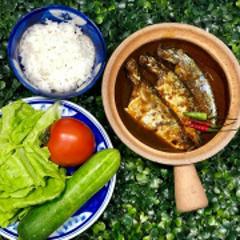 Cách làm cá bạc má kho cà chua