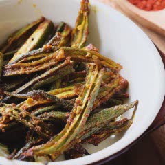 Cách làm cà bắp nướng cay