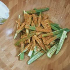 Cách làm cà bắp nướng cay