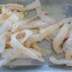 Cách làm Cá Basa Chiên Xù với sữa tươi không đường