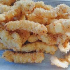 Cách làm Cá Basa Chiên Xù với sữa tươi không đường