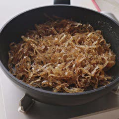 Cách làm cá bò khô ngào mặn ngọt
