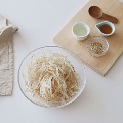 Cách làm cá bò khô ngào mặn ngọt
