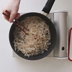 Cách làm cá bò khô ngào mặn ngọt