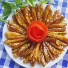 Cách Làm Cá Bống Sốt Cay Đậm Đà Đưa Cơm Cho Cả Nhà