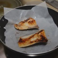 Cách làm cá cam sốt Teriyaki - How to make Terayaki Yellowtail fish