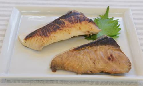 Cách làm cá cam sốt Teriyaki - How to make Terayaki Yellowtail fish