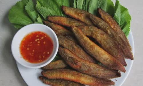 Cách Làm Cá Chạch Chiên Giòn | Hấp Dẫn Ăn Là Ghiền