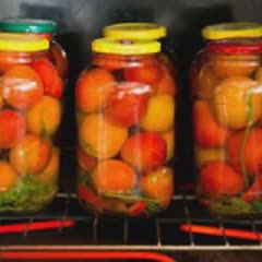 Cách làm Cà chua ngâm giấm