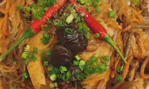 Cách làm Cá chưng tương thập cẩm