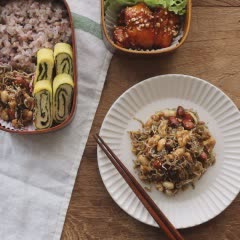 Cách làm cá cơm Hàn Quốc chiên mặn ngọt