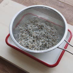 Cách làm cá cơm Hàn Quốc chiên mặn ngọt