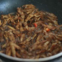 Cách Làm Cá Cơm Kho Xoài Xanh Đậm Đà Đưa Cơm Ở Nhà