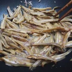 Cách Làm Cá Cơm Xào Chua Ngọt Đổi Vị Cho Bữa Cơm