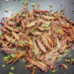 Cách Làm Cá Cơm Xào Chua Ngọt Đổi Vị Cho Bữa Cơm