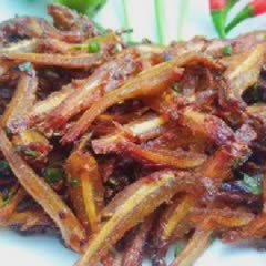 Cách Làm Cá Cơm Xào Chua Ngọt Đổi Vị Cho Bữa Cơm