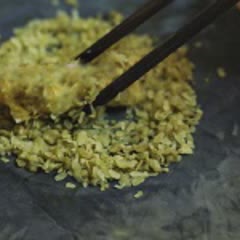 Cách làm Cá Diêu Hồng Chiên Cốm giòn rụm thơm ngon tại nhà 