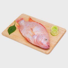 Cách làm cá diêu hồng chiên sốt mắm tỏi