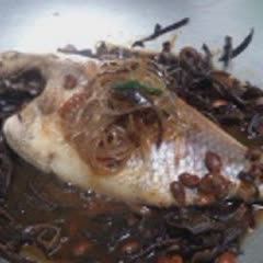 Cách làm Cá Diêu Hồng Hấp Tương Hột đậm đà hương vị