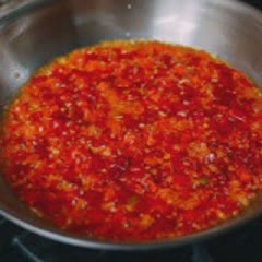 Cách làm Cá hấp đậu hũ sốt ớt cay