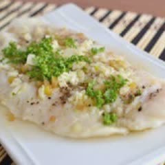 Cách làm cá hấp bằng nồi cơm điện