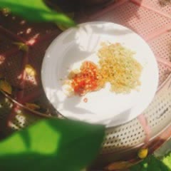 Cách làm Cá Hố muối chiên sả ớt
