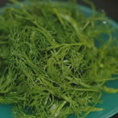 Cách làm cá hồi bọc hạnh nhân
