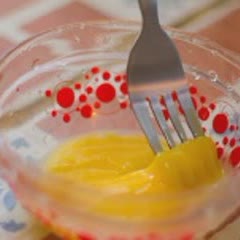 Cách làm cá hồi bọc hạnh nhân