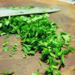 Cách làm cá hồi bọc hạnh nhân