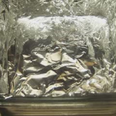 Cách làm Cá hồi bông cải nướng giấy bạc