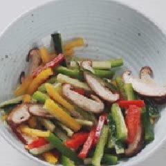 Cách làm Cá Hồi Cuộn Rau Nướng cực ngon, nhiều vitamin A