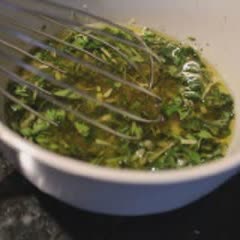 Cách làm Cá Hồi Nướng Chanh kèm hương thảo ngon ngất ngây 