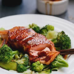 Cách Làm Cá Hồi Sốt Teriyaki Thơm Ngon Đậm Vị