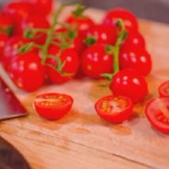 Cách Làm Cá Hồi Xào Đậu Cove Và Cà Chua Bổ Dưỡng