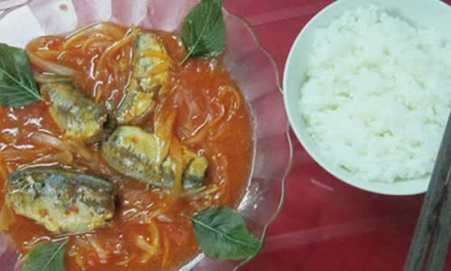 Cách Làm Cá Hộp Sốt Cà Chua Đậm Đà, Cực Thơm Ngon