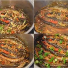 Cách làm Cá Kèo Kho Tộ thơm ngon chuẩn vị miền Tây 