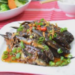 Cách làm Cá Kèo Kho Tộ thơm ngon chuẩn vị miền Tây 
