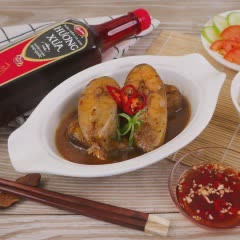 Cách Làm Cá Kho Nước Mía | Đậm Đà Thơm Ngon