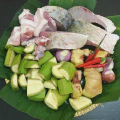 Cách Làm Cá Kho Riềng Mẻ Đậm Đà Cực Thơm Ngon