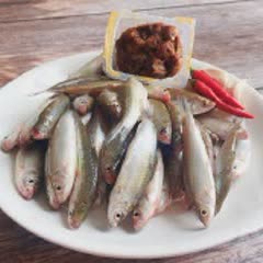 Cách Làm Cá Linh Chiên Giòn, Chấm Nước Sốt Mắm Me