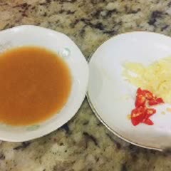 Cách Làm Cá Linh Chiên Giòn, Chấm Nước Sốt Mắm Me