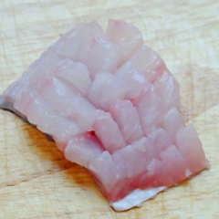 Cách làm cá lóc chiên giòn béo