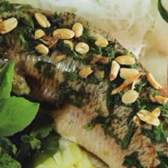 Cách làm cá lóc hấp nước cốt dừa
