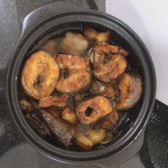 Cách làm cá lóc kho ba chỉ