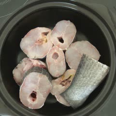 Cách làm cá lóc kho ba chỉ