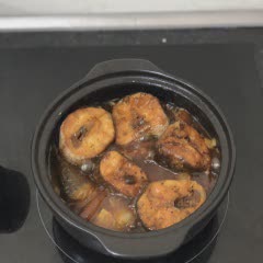 Cách làm cá lóc kho ba chỉ