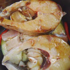 Cách Làm Cá Lóc Kho Chuối Xanh Dân Dã Thơm Ngon