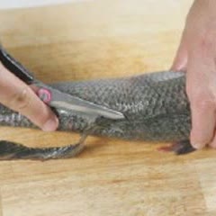Cách làm Cá Lóc Kho Nghệ hấp dẫn cho bữa cơm gia đình