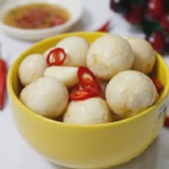 Cách làm cà muối giòn tan